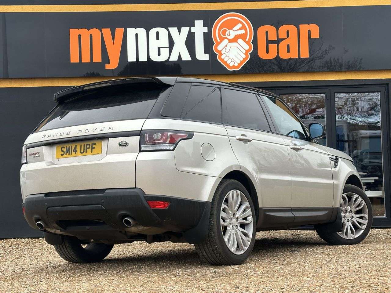 2014 LAND ROVER RANGE ROVER SPORT 2014 LAND ROVER RANGE ROVER SPORT