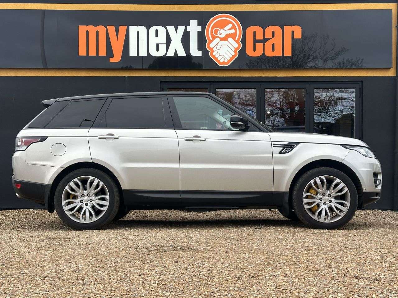 2014 LAND ROVER RANGE ROVER SPORT 2014 LAND ROVER RANGE ROVER SPORT