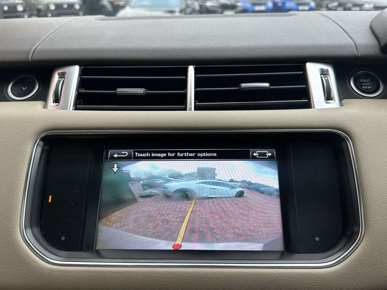 2014 LAND ROVER RANGE ROVER SPORT 2014 LAND ROVER RANGE ROVER SPORT