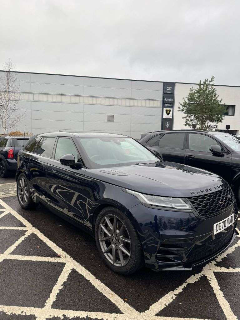 Check out this Land Rover Range Rover Velar 2021 Petrol Automatic