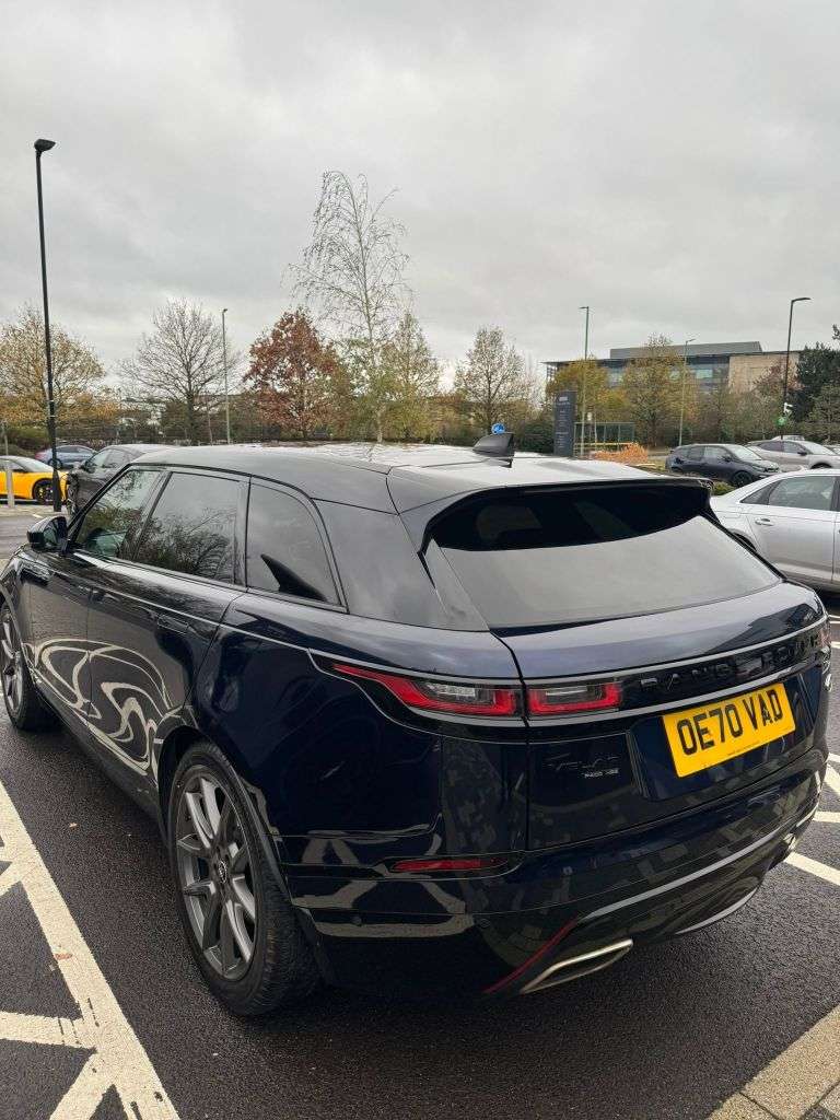 2021 LAND ROVER RANGE ROVER VELAR 2021 LAND ROVER RANGE ROVER VELAR