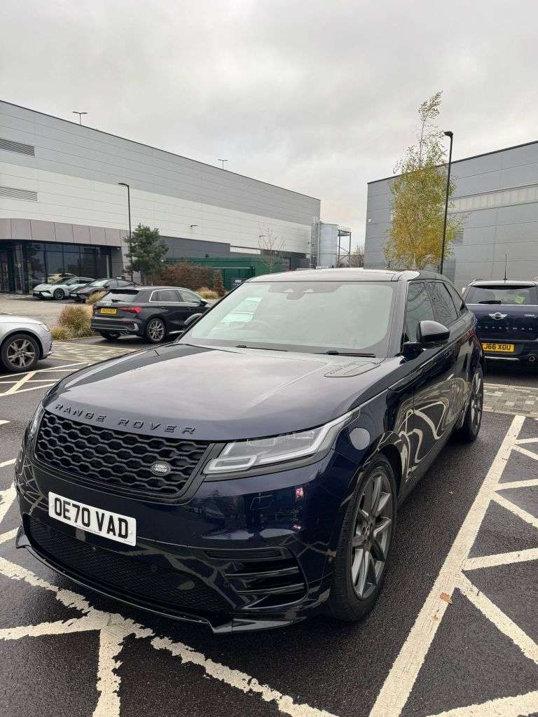 2021 LAND ROVER RANGE ROVER VELAR 2021 LAND ROVER RANGE ROVER VELAR