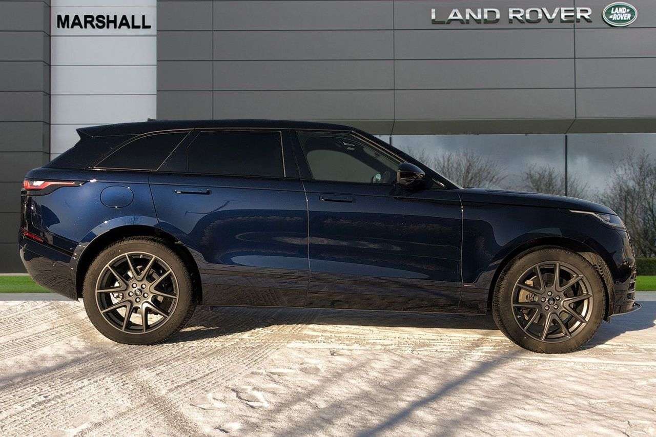 2021 LAND ROVER RANGE ROVER VELAR 2021 LAND ROVER RANGE ROVER VELAR