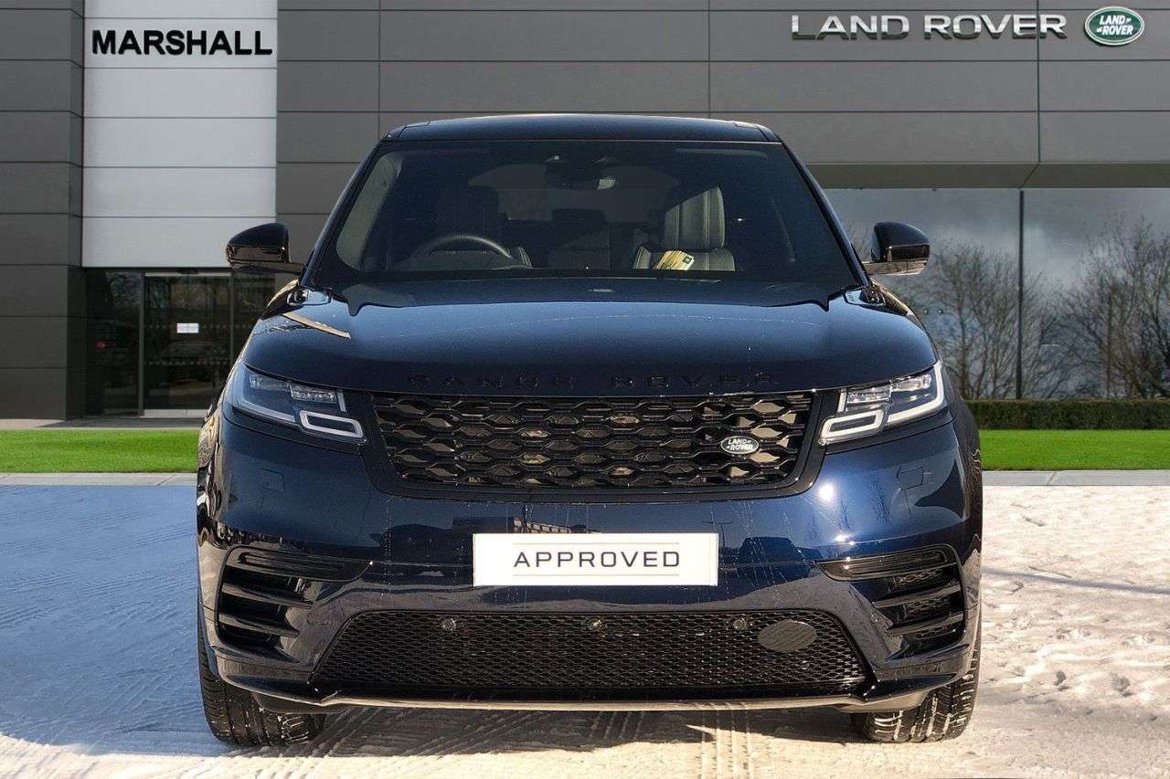 2021 LAND ROVER RANGE ROVER VELAR 2021 LAND ROVER RANGE ROVER VELAR
