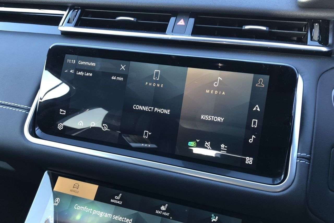 2021 LAND ROVER RANGE ROVER VELAR 2021 LAND ROVER RANGE ROVER VELAR