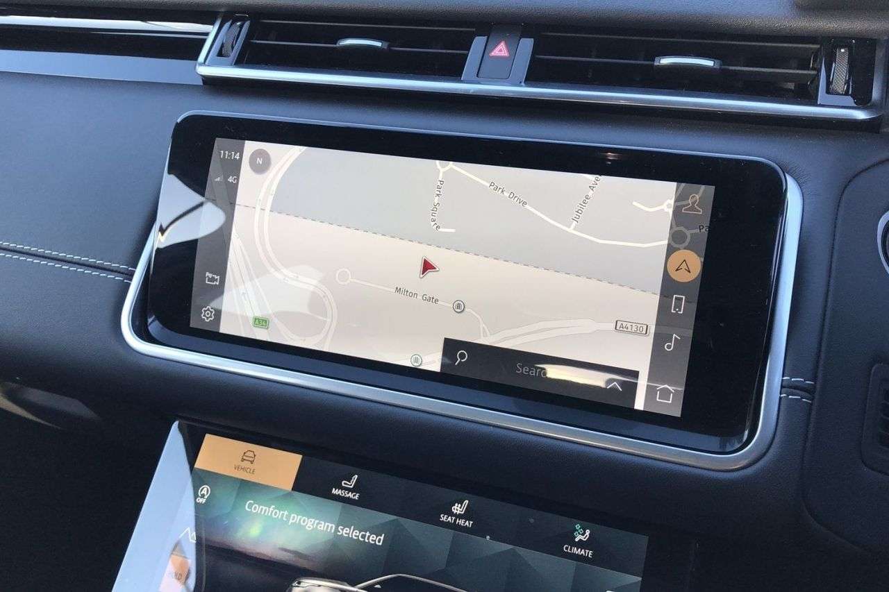 2021 LAND ROVER RANGE ROVER VELAR 2021 LAND ROVER RANGE ROVER VELAR