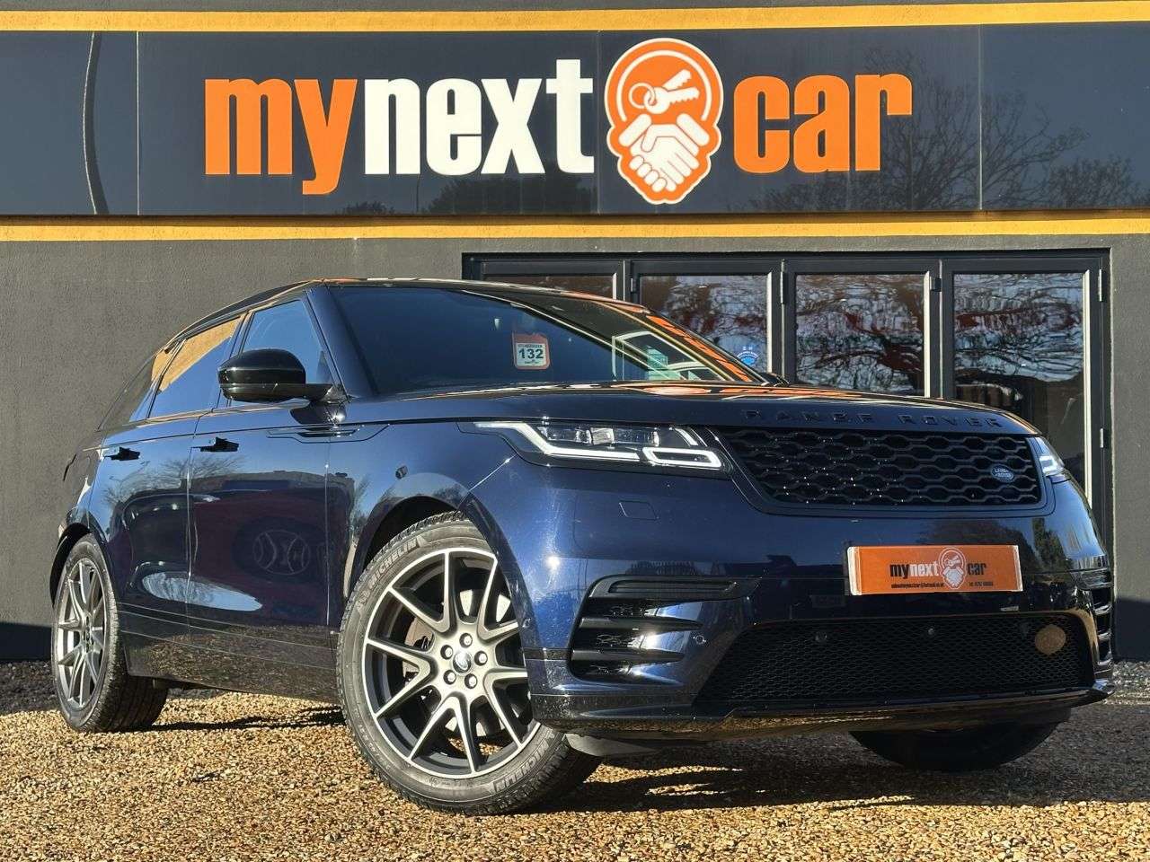 2021 LAND ROVER RANGE ROVER VELAR 2021 LAND ROVER RANGE ROVER VELAR