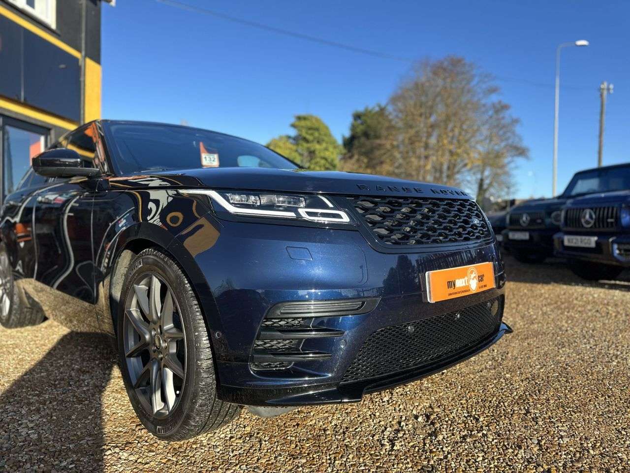 2021 LAND ROVER RANGE ROVER VELAR 2021 LAND ROVER RANGE ROVER VELAR