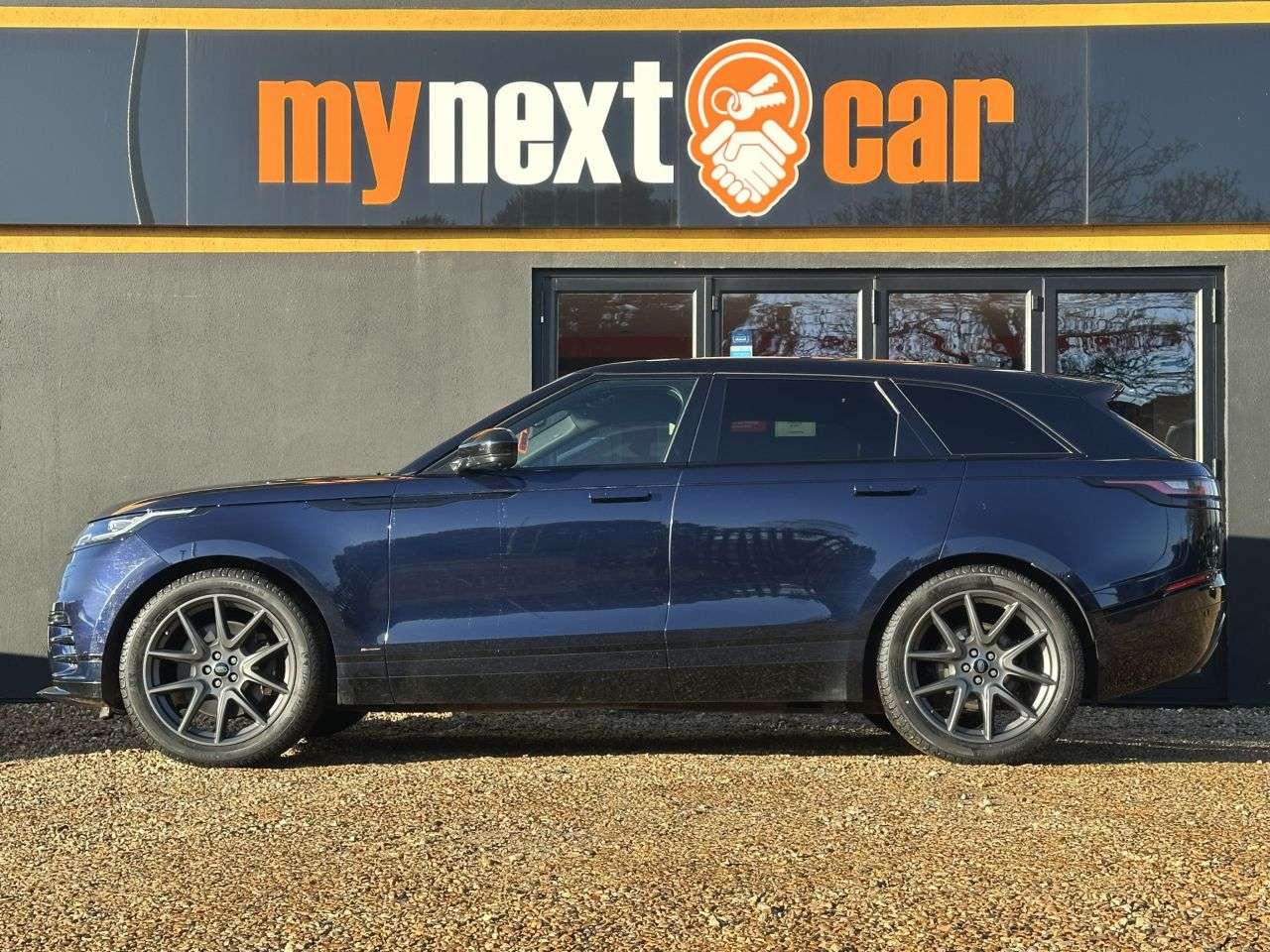 2021 LAND ROVER RANGE ROVER VELAR 2021 LAND ROVER RANGE ROVER VELAR