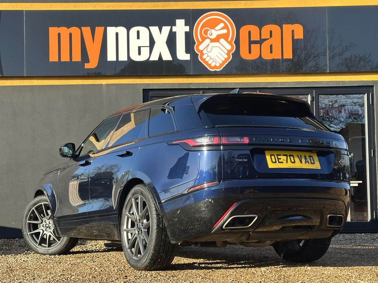 2021 LAND ROVER RANGE ROVER VELAR 2021 LAND ROVER RANGE ROVER VELAR