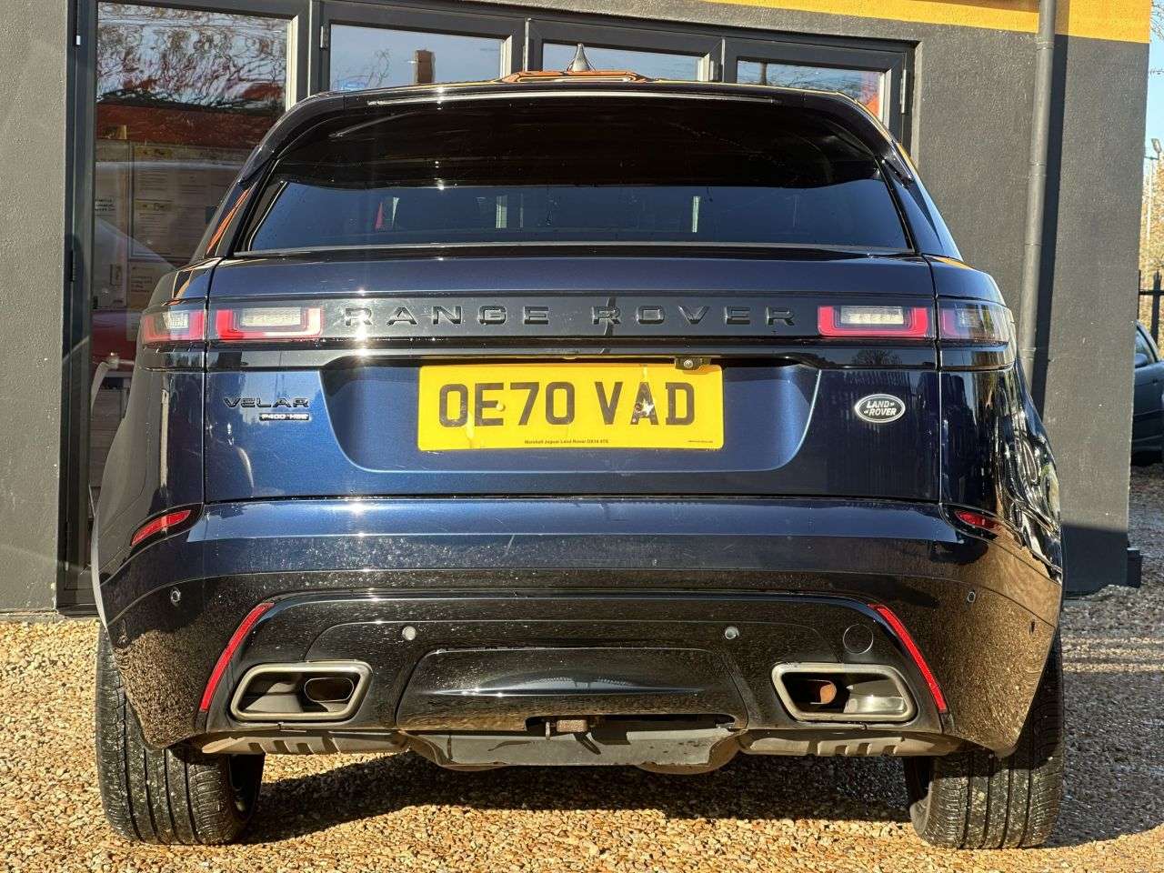 2021 LAND ROVER RANGE ROVER VELAR 2021 LAND ROVER RANGE ROVER VELAR
