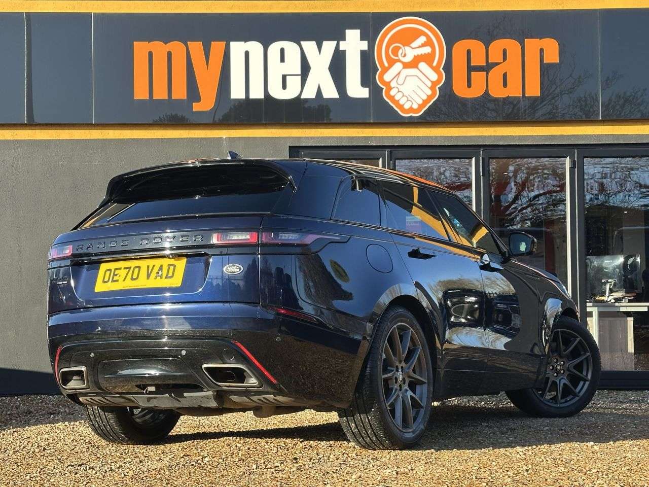 2021 LAND ROVER RANGE ROVER VELAR 2021 LAND ROVER RANGE ROVER VELAR