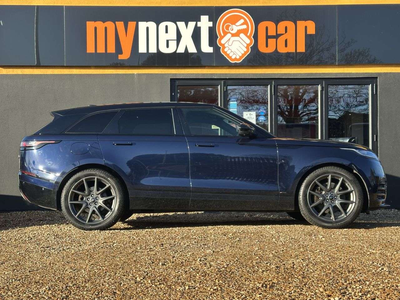 2021 LAND ROVER RANGE ROVER VELAR 2021 LAND ROVER RANGE ROVER VELAR