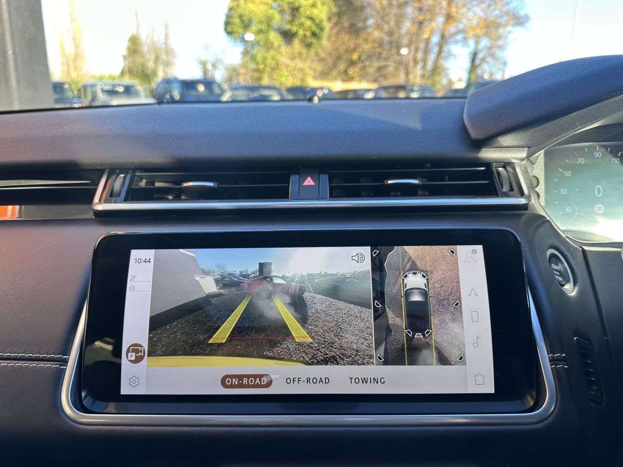 2021 LAND ROVER RANGE ROVER VELAR 2021 LAND ROVER RANGE ROVER VELAR