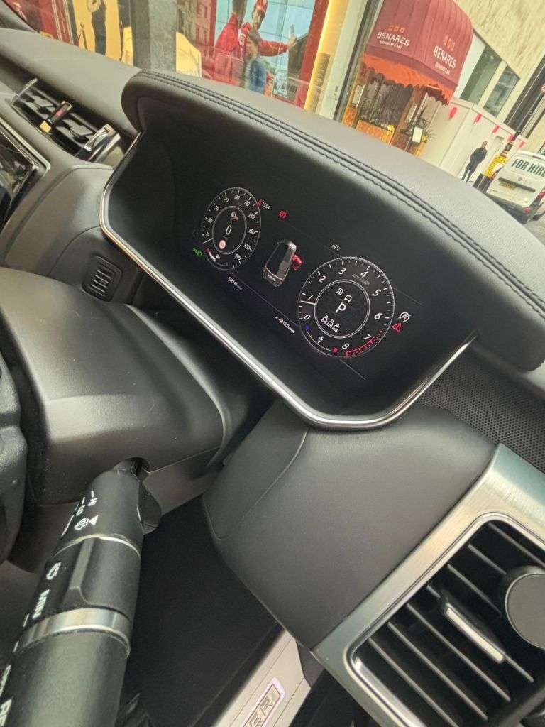 2020 LAND ROVER RANGE ROVER SPORT 2020 LAND ROVER RANGE ROVER SPORT