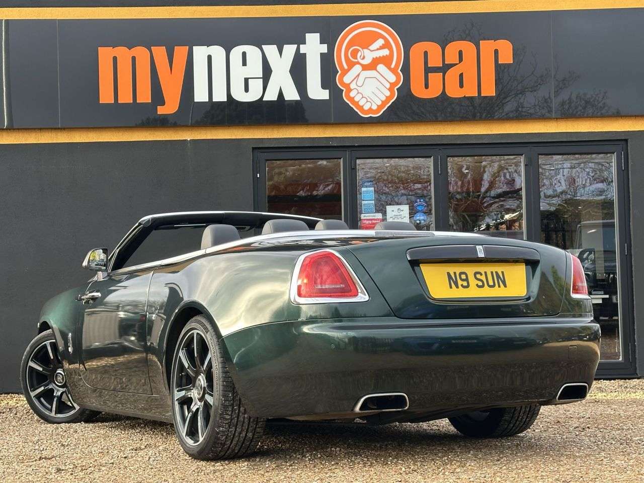 2016 ROLLS-ROYCE DAWN 2016 ROLLS-ROYCE DAWN