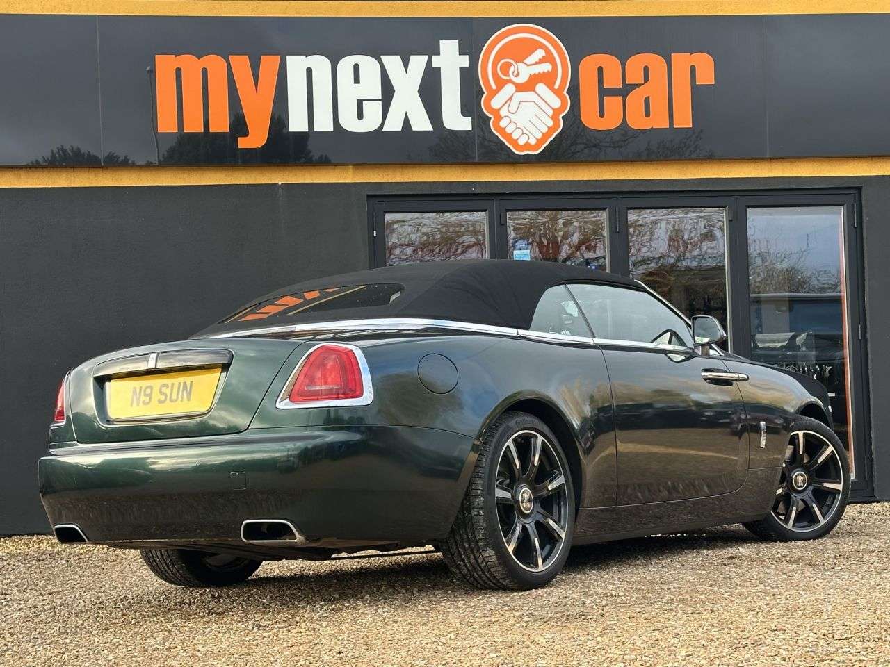 2016 ROLLS-ROYCE DAWN 2016 ROLLS-ROYCE DAWN