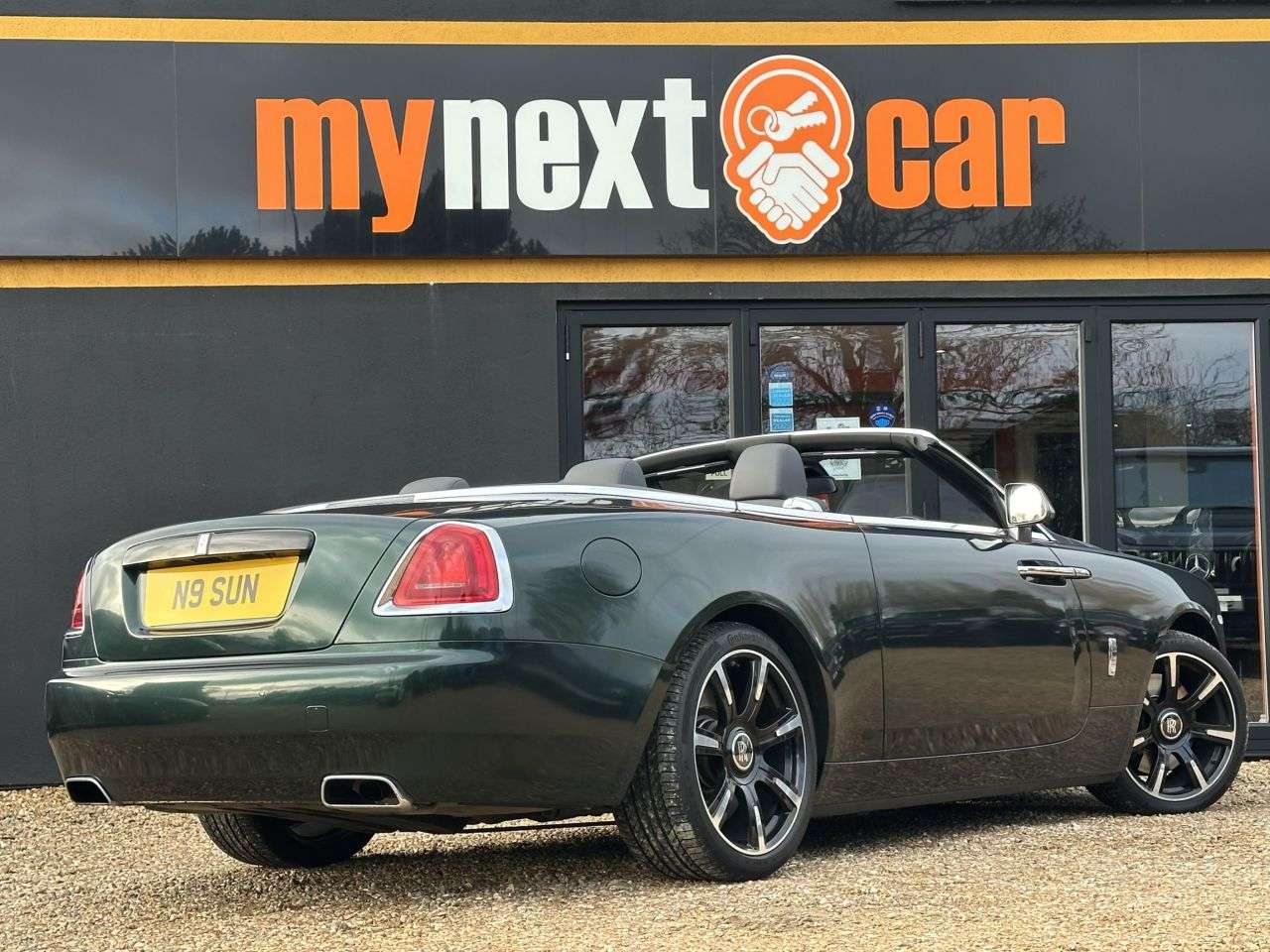 2016 ROLLS-ROYCE DAWN 2016 ROLLS-ROYCE DAWN