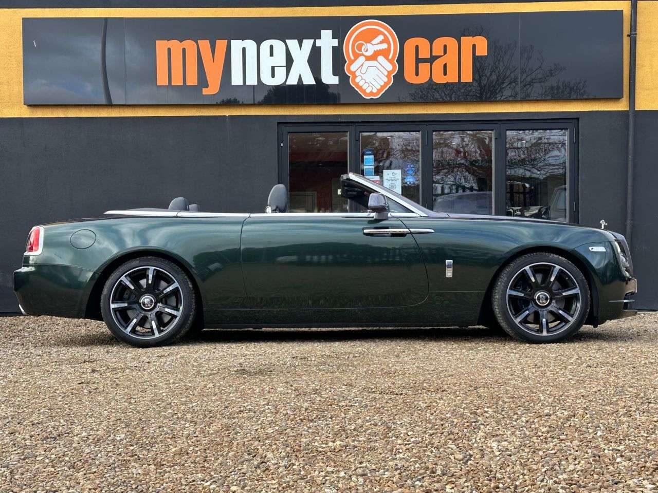 2016 ROLLS-ROYCE DAWN 2016 ROLLS-ROYCE DAWN