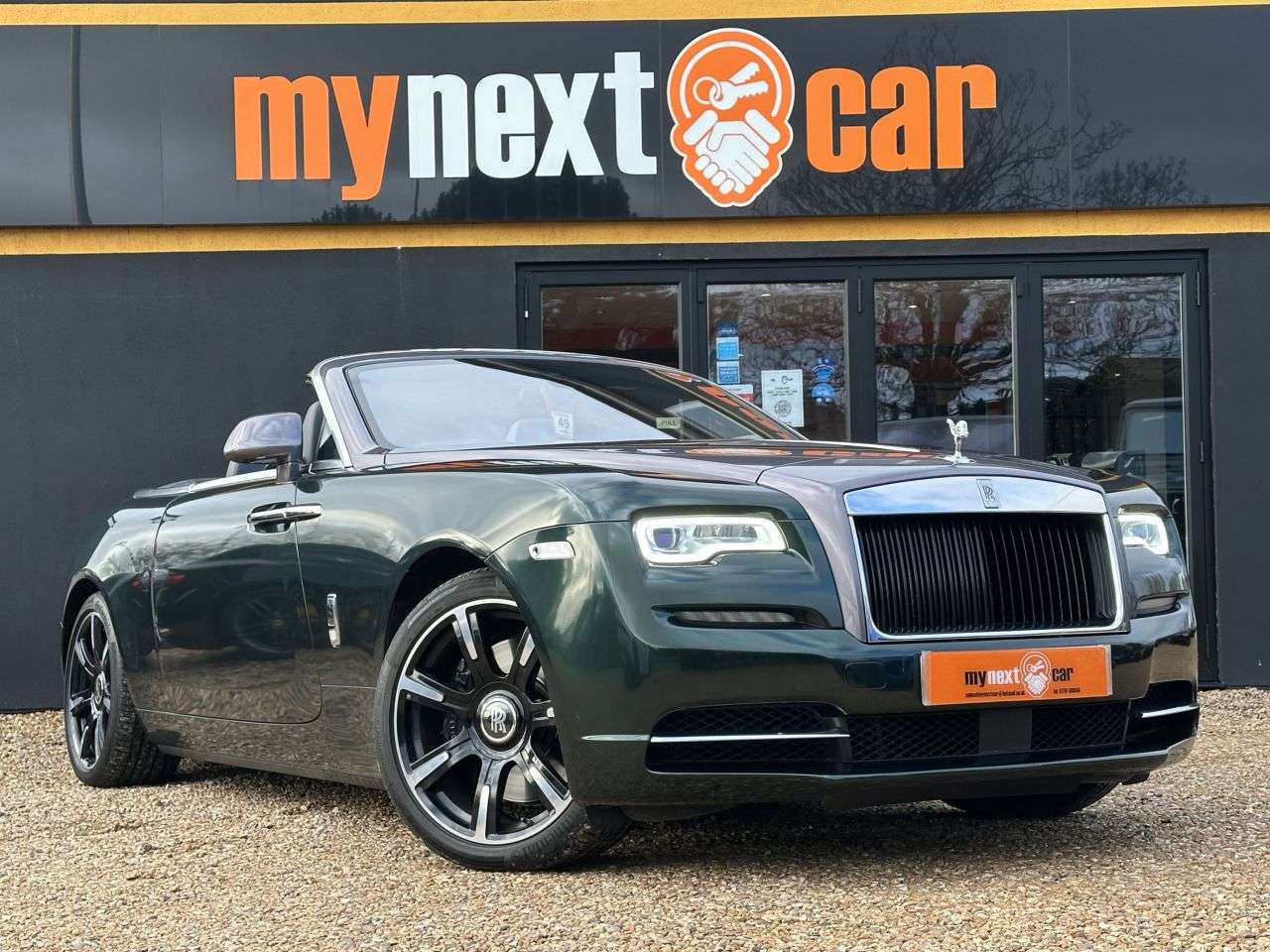 2016 ROLLS-ROYCE DAWN 2016 ROLLS-ROYCE DAWN