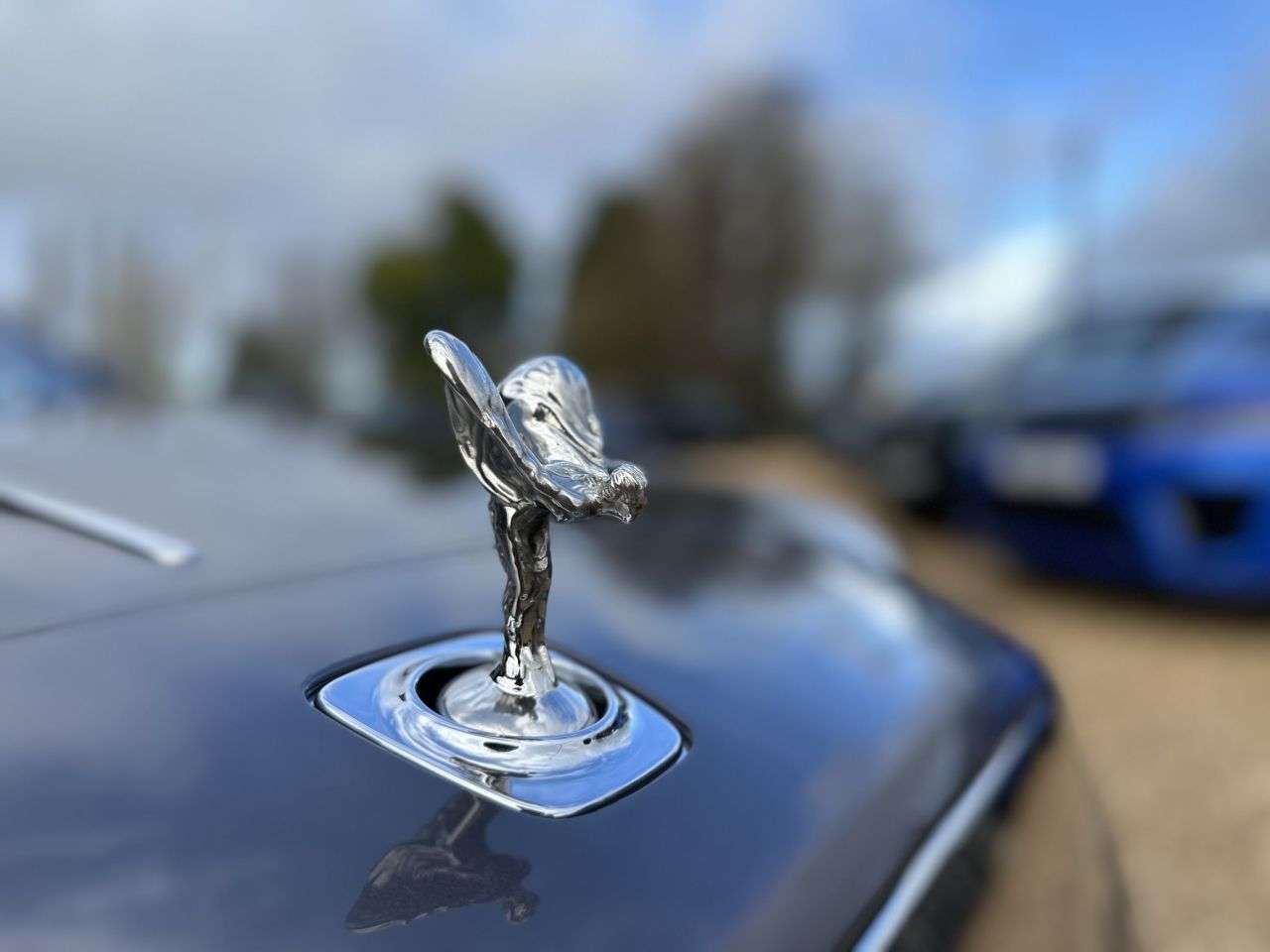 2016 ROLLS-ROYCE DAWN 2016 ROLLS-ROYCE DAWN