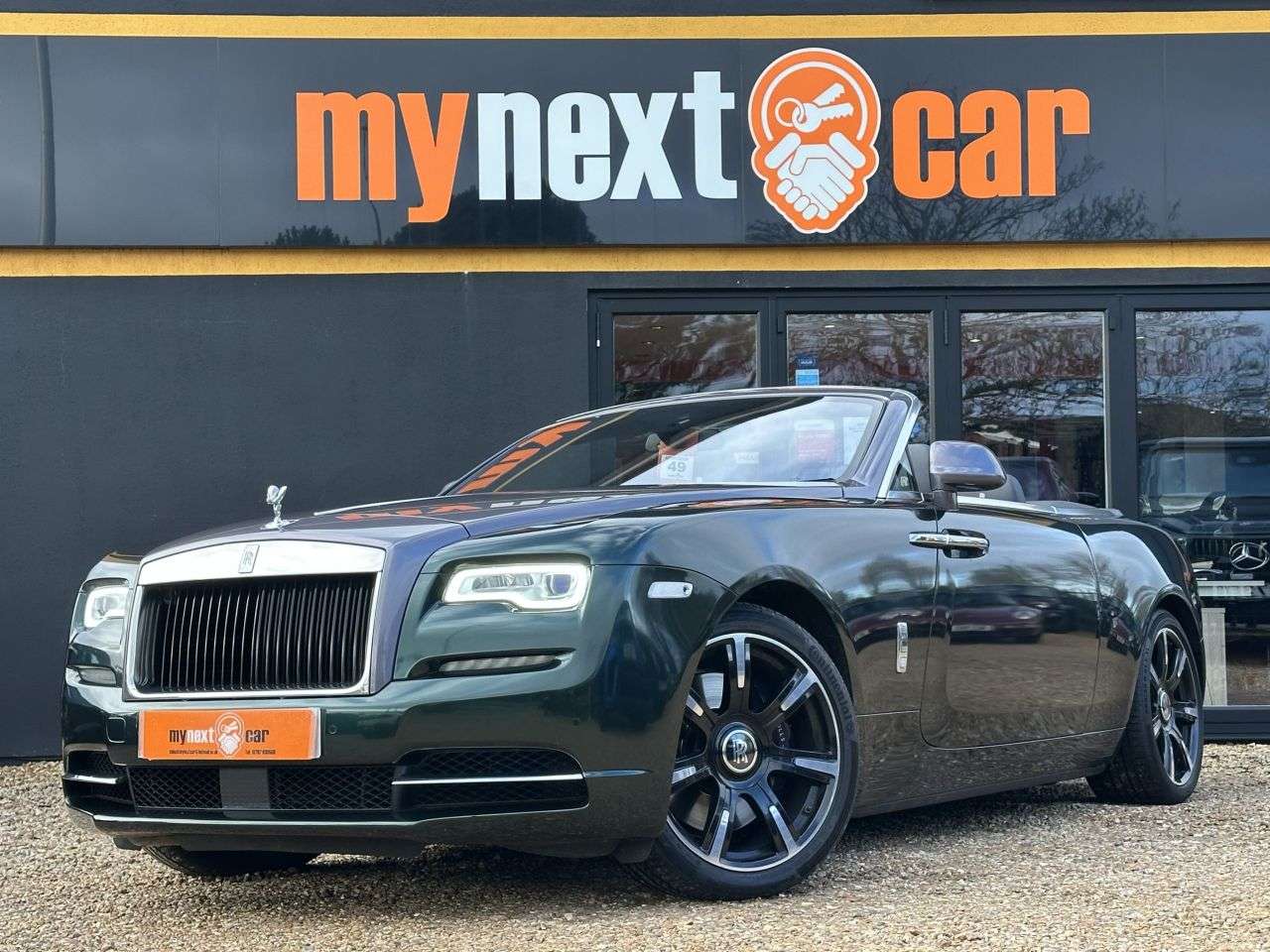 2016 ROLLS-ROYCE DAWN 2016 ROLLS-ROYCE DAWN