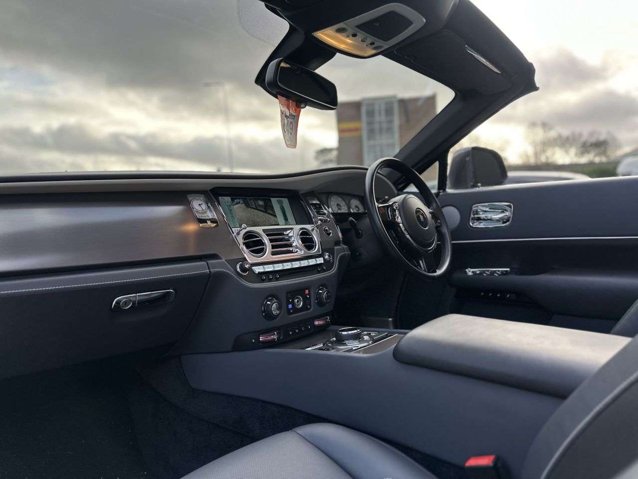 2016 ROLLS-ROYCE DAWN 2016 ROLLS-ROYCE DAWN