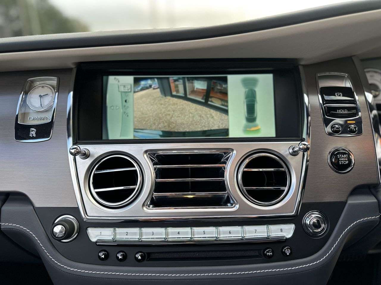 2016 ROLLS-ROYCE DAWN 2016 ROLLS-ROYCE DAWN