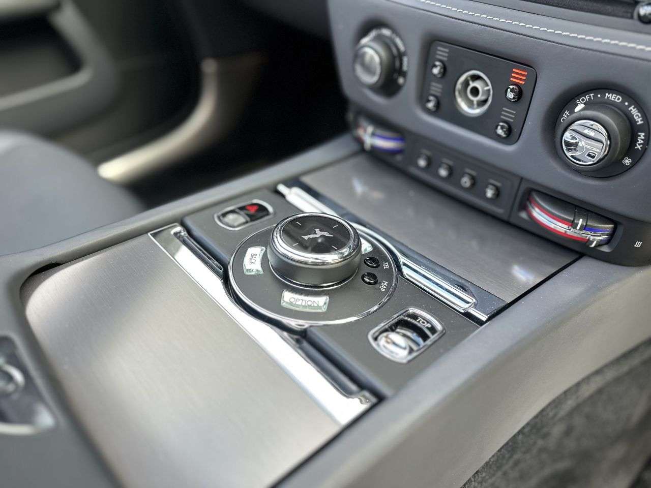 2016 ROLLS-ROYCE DAWN 2016 ROLLS-ROYCE DAWN