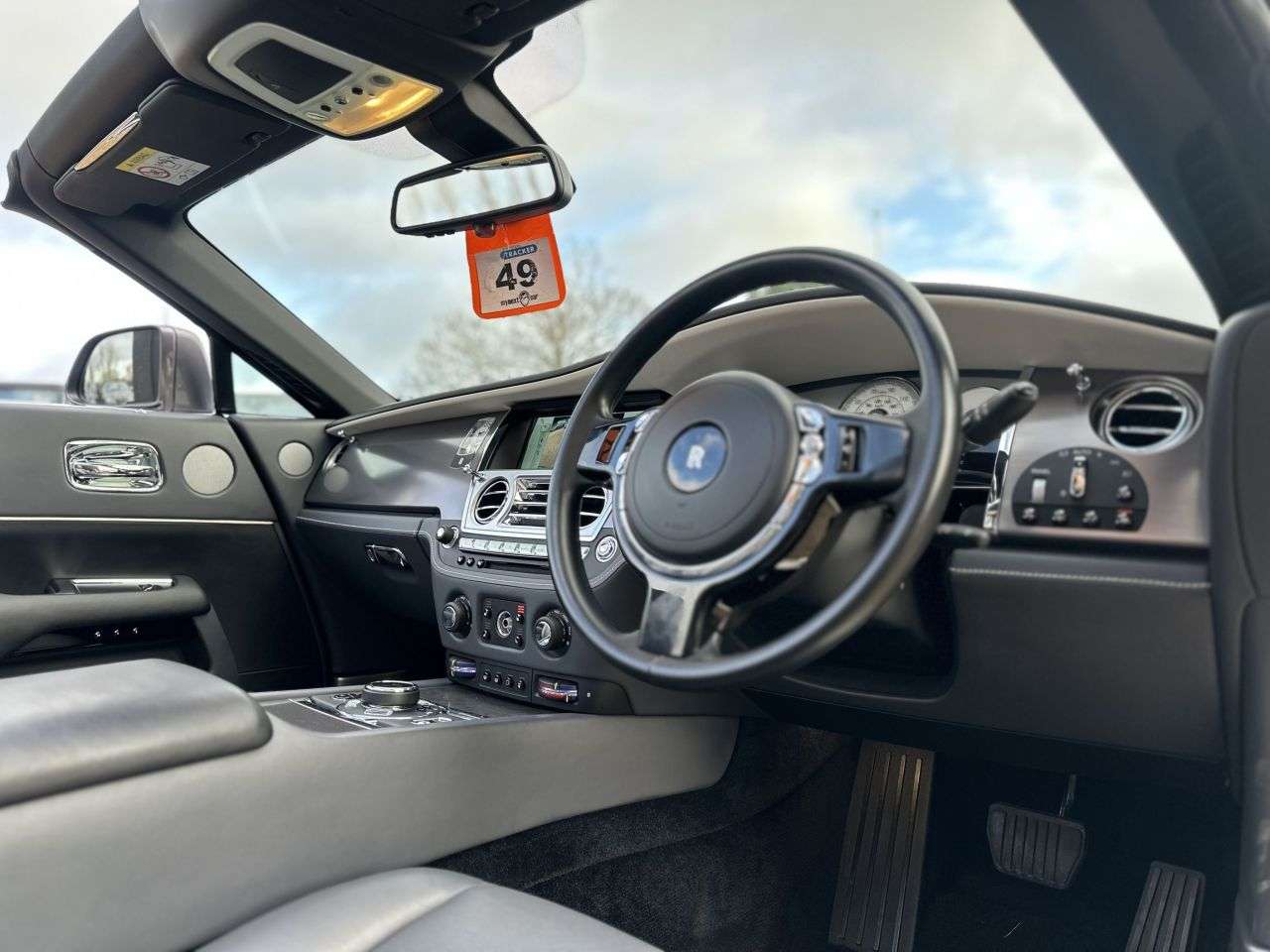 2016 ROLLS-ROYCE DAWN 2016 ROLLS-ROYCE DAWN