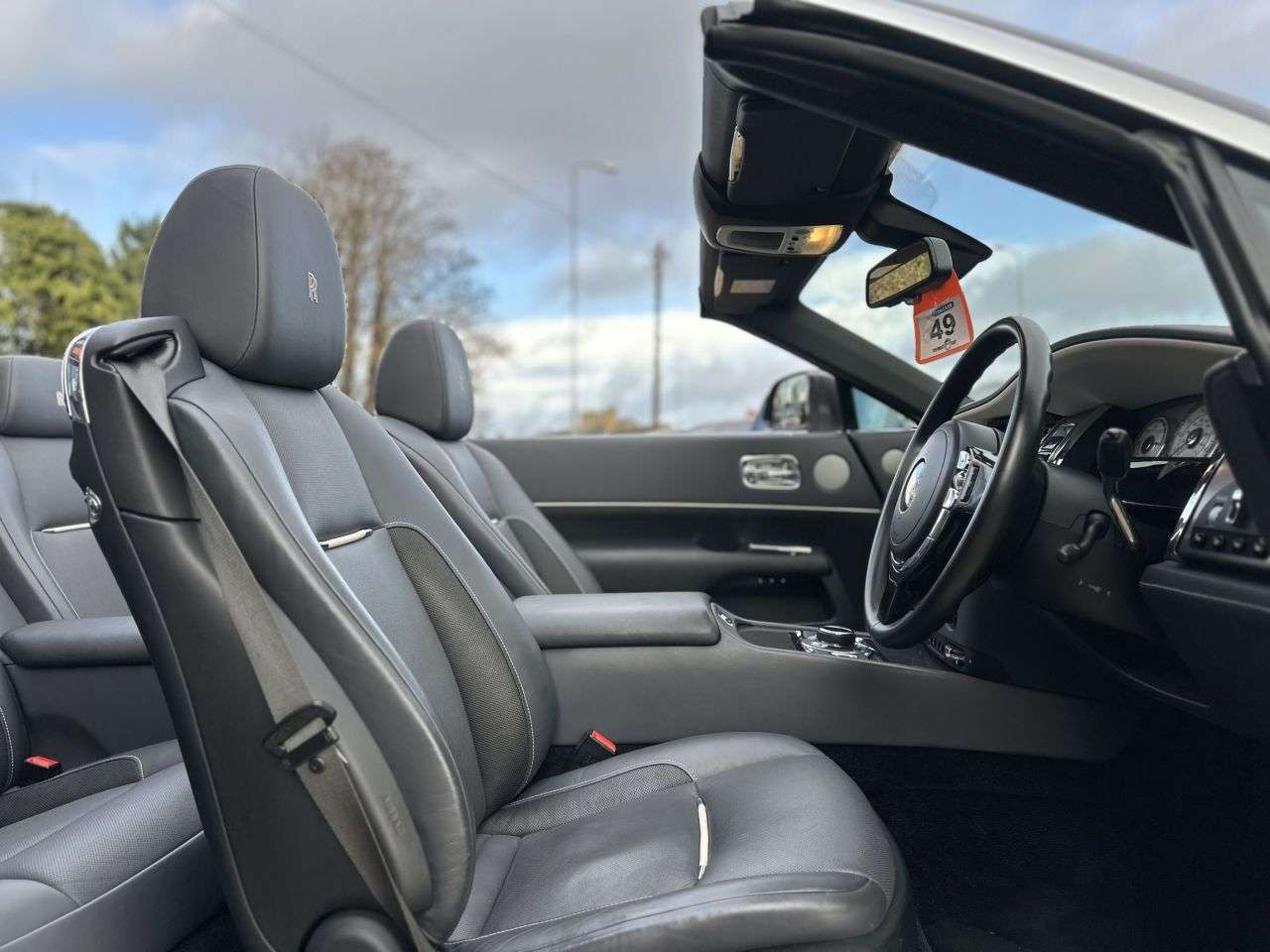 2016 ROLLS-ROYCE DAWN 2016 ROLLS-ROYCE DAWN