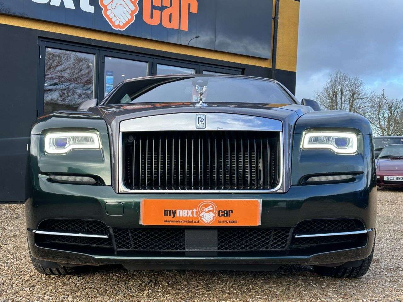 2016 ROLLS-ROYCE DAWN 2016 ROLLS-ROYCE DAWN