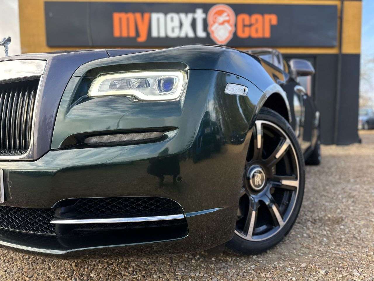 2016 ROLLS-ROYCE DAWN 2016 ROLLS-ROYCE DAWN