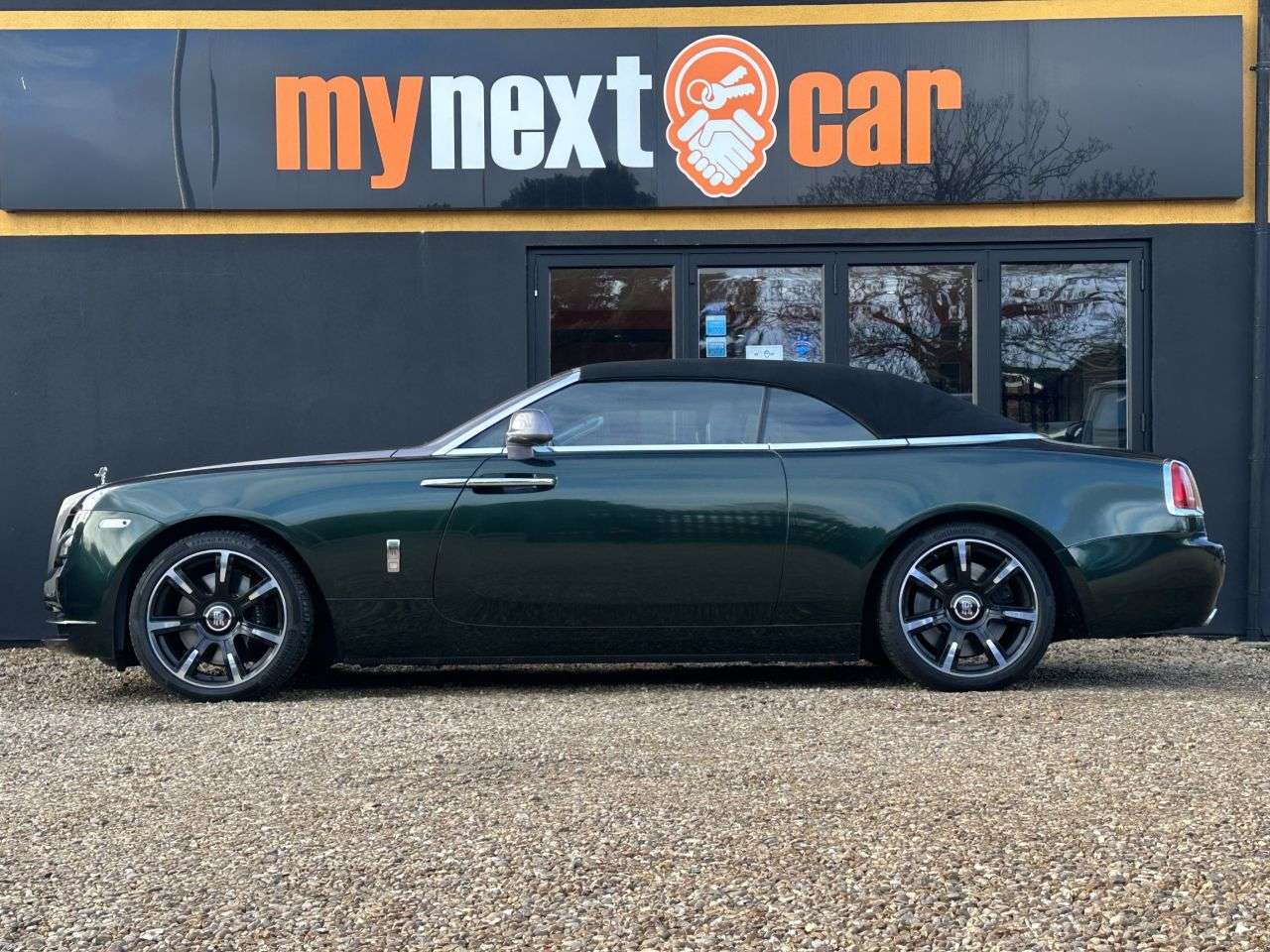 2016 ROLLS-ROYCE DAWN 2016 ROLLS-ROYCE DAWN