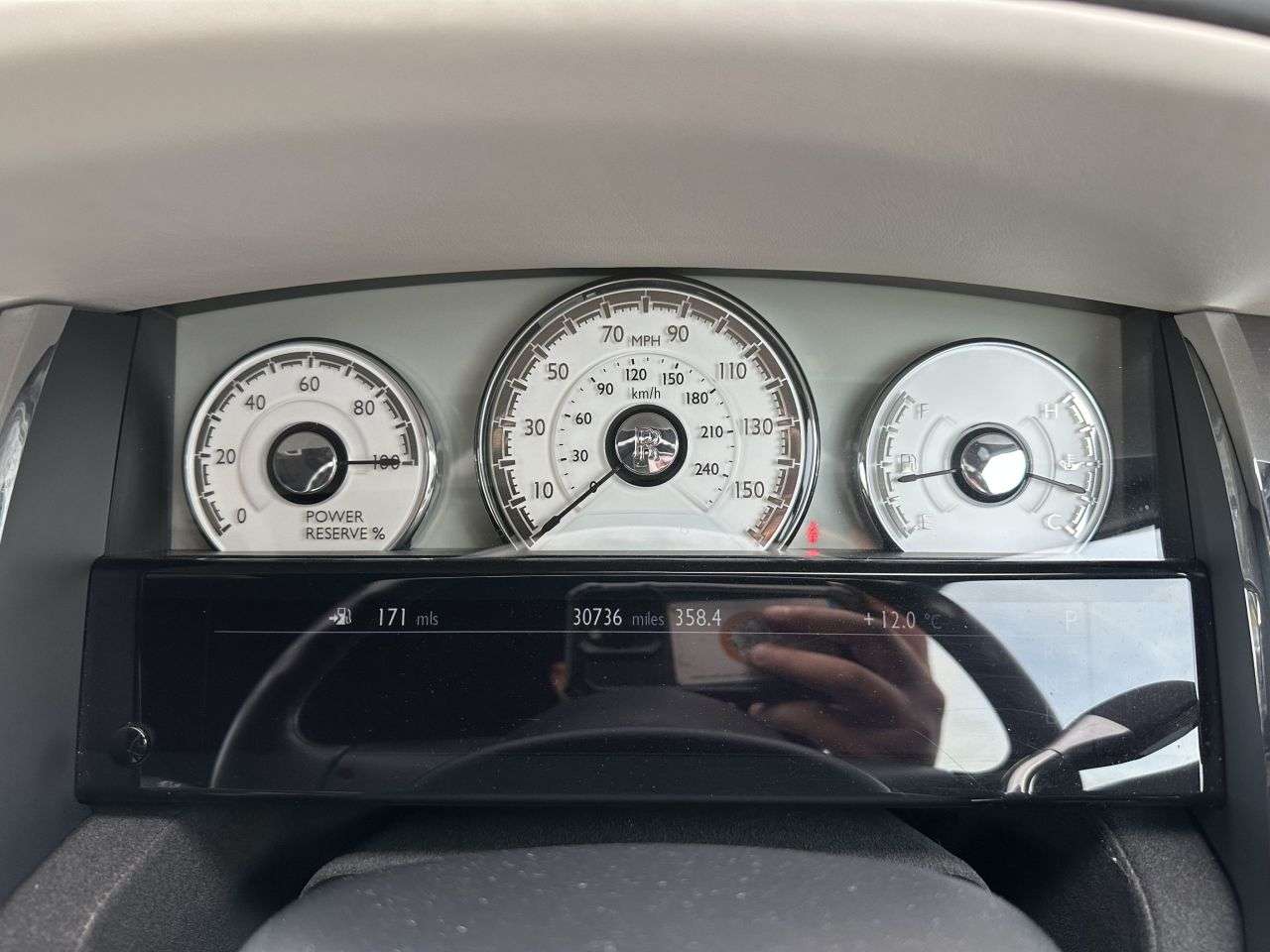 2016 ROLLS-ROYCE DAWN 2016 ROLLS-ROYCE DAWN