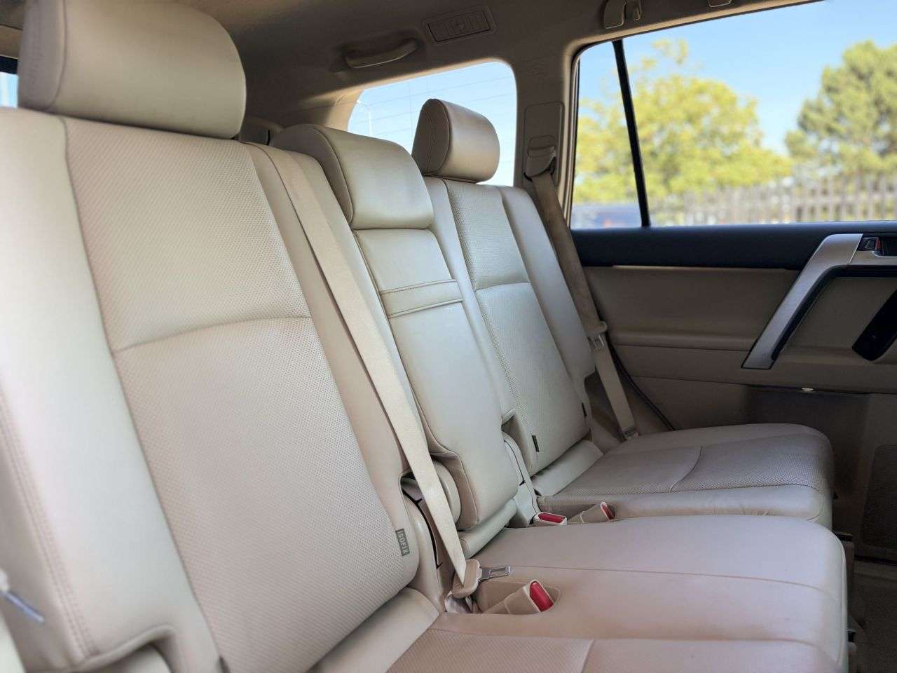 2019 TOYOTA LAND CRUISER 2019 TOYOTA LAND CRUISER