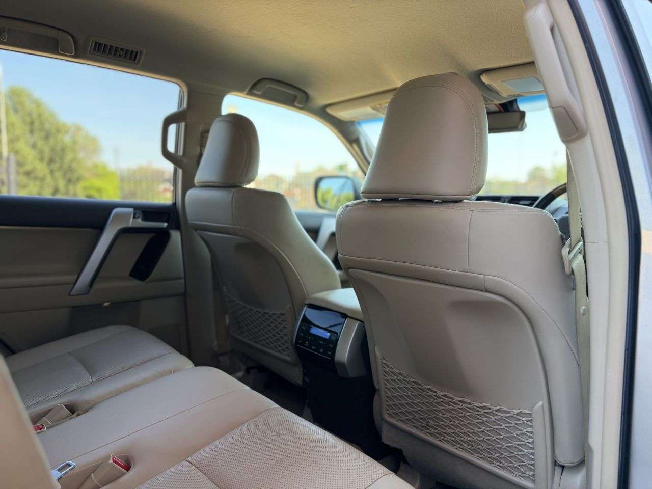 2019 TOYOTA LAND CRUISER 2019 TOYOTA LAND CRUISER