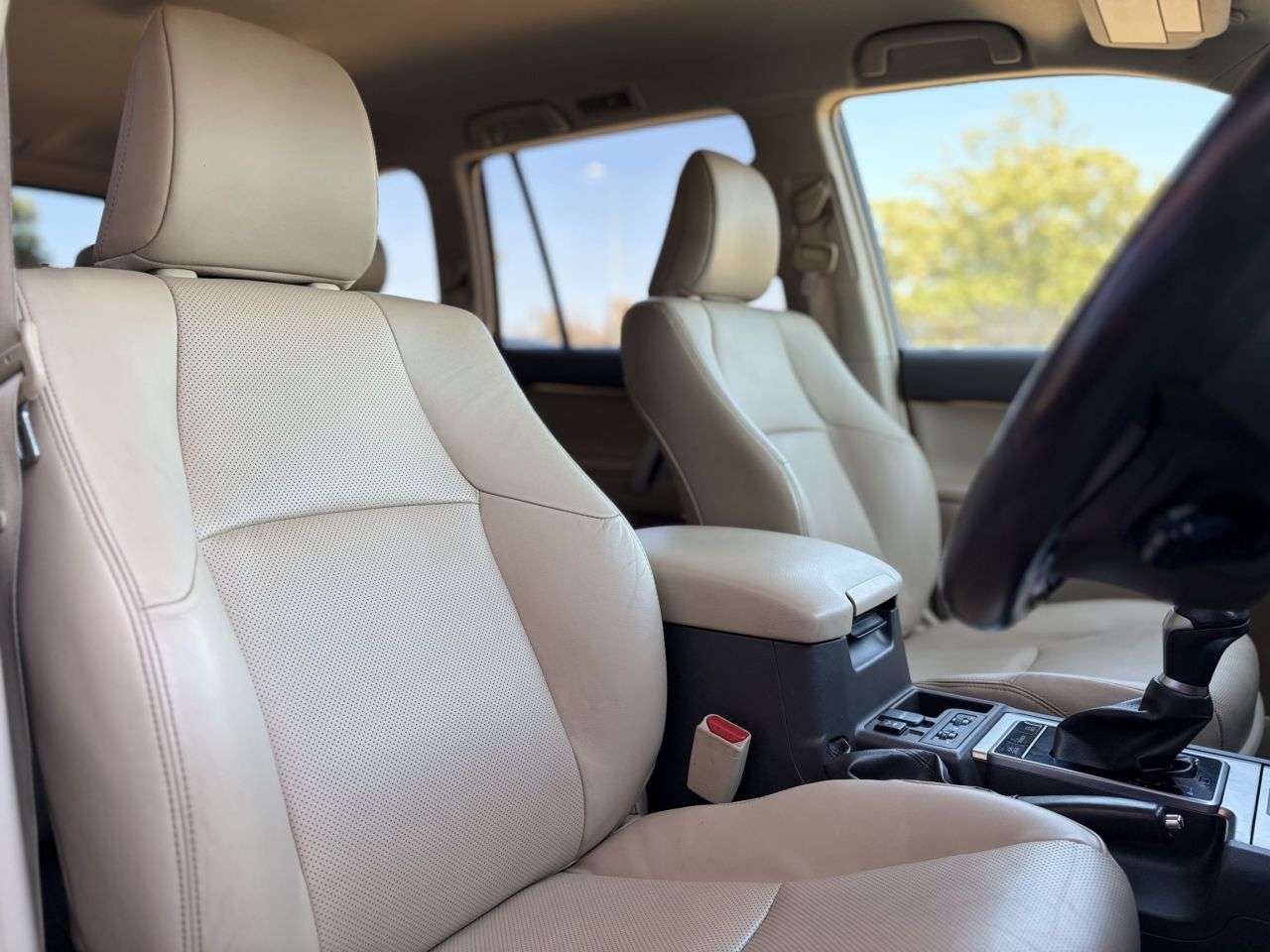2019 TOYOTA LAND CRUISER 2019 TOYOTA LAND CRUISER