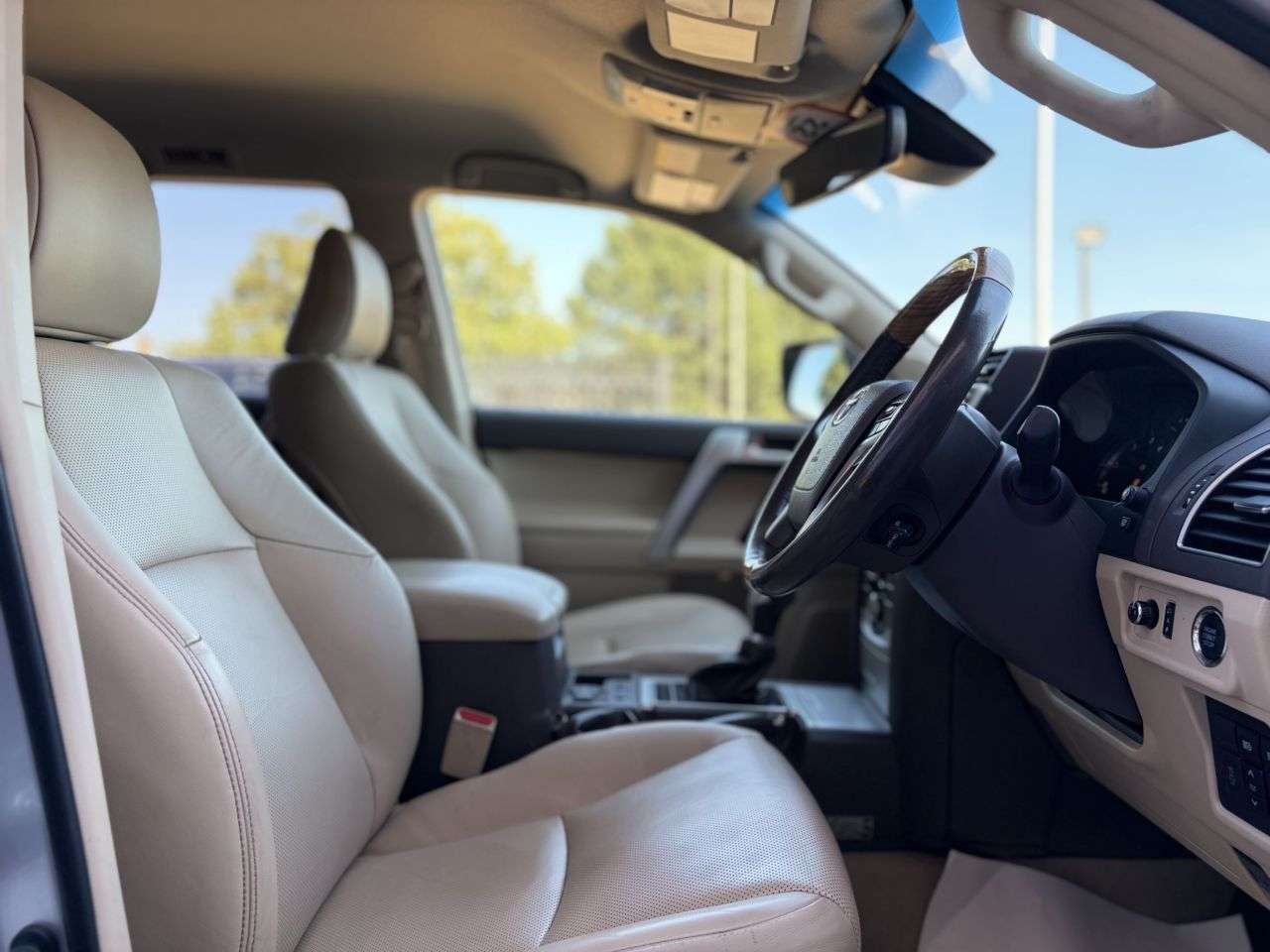 2019 TOYOTA LAND CRUISER 2019 TOYOTA LAND CRUISER