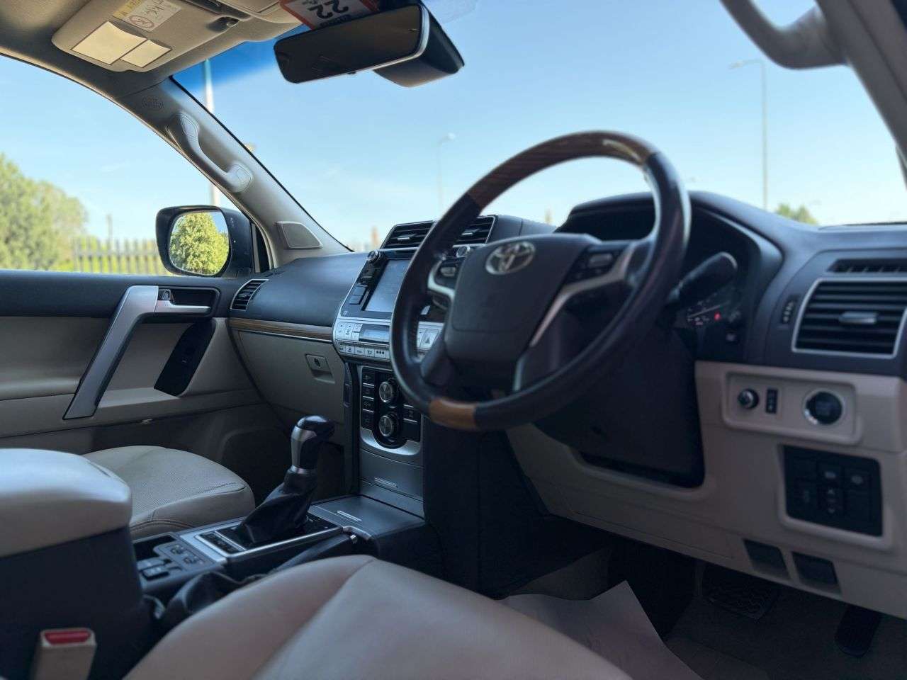 2019 TOYOTA LAND CRUISER 2019 TOYOTA LAND CRUISER
