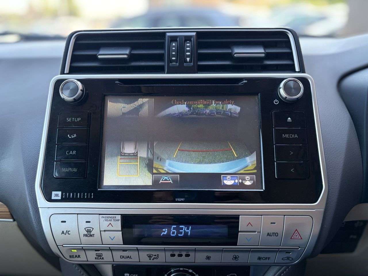 2019 TOYOTA LAND CRUISER 2019 TOYOTA LAND CRUISER
