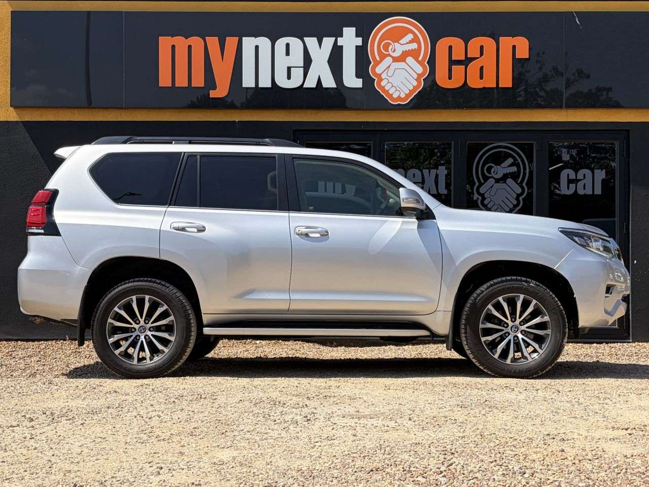 2019 TOYOTA LAND CRUISER 2019 TOYOTA LAND CRUISER