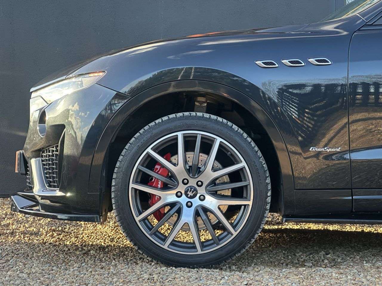 2019 MASERATI LEVANTE 2019 MASERATI LEVANTE