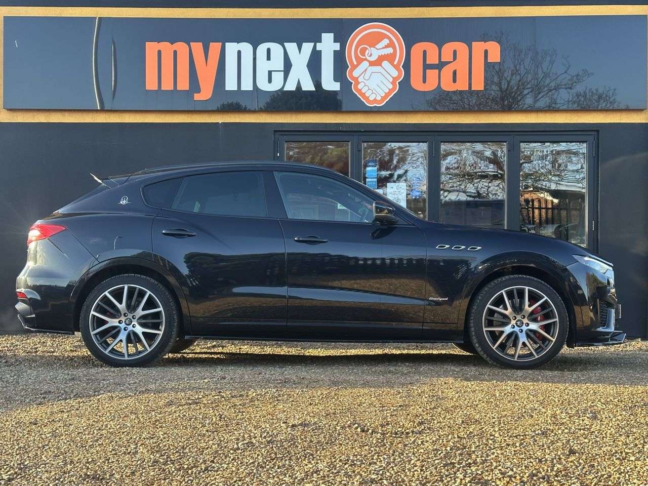 2019 MASERATI LEVANTE 2019 MASERATI LEVANTE