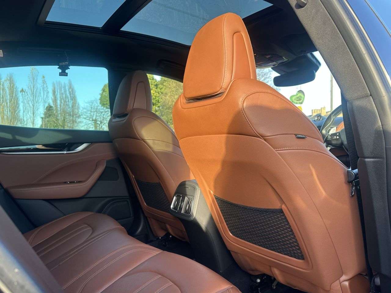 2019 MASERATI LEVANTE 2019 MASERATI LEVANTE