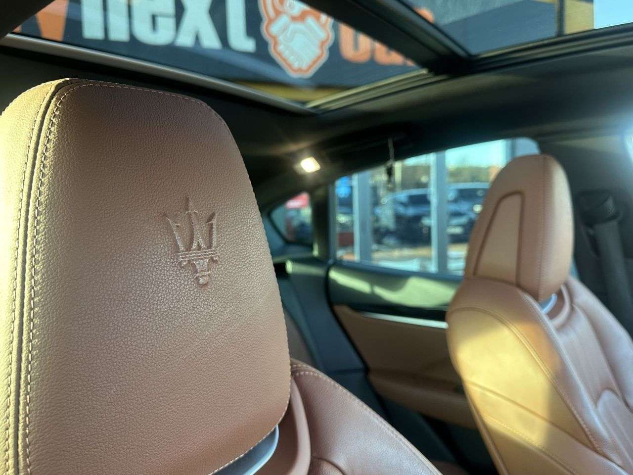 2019 MASERATI LEVANTE 2019 MASERATI LEVANTE