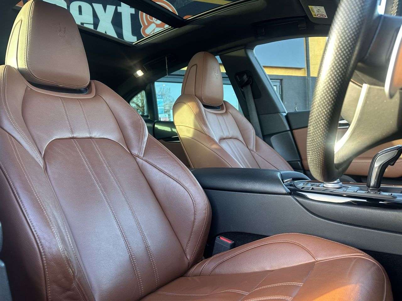 2019 MASERATI LEVANTE 2019 MASERATI LEVANTE