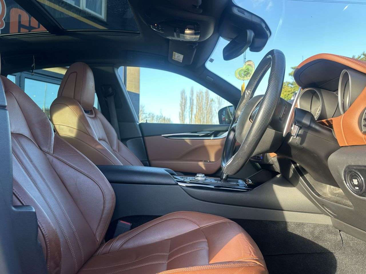 2019 MASERATI LEVANTE 2019 MASERATI LEVANTE