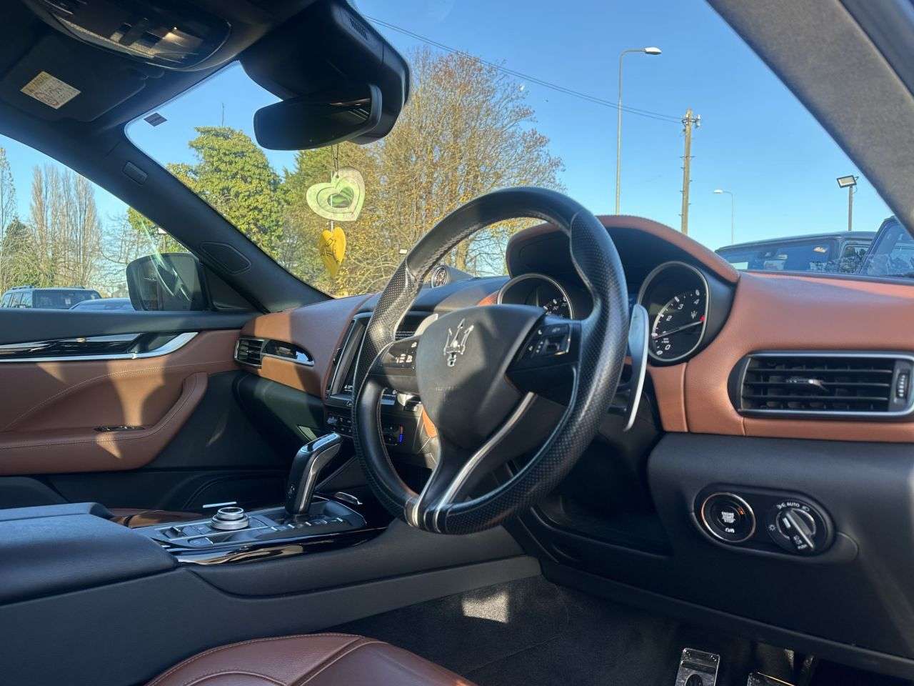 2019 MASERATI LEVANTE 2019 MASERATI LEVANTE