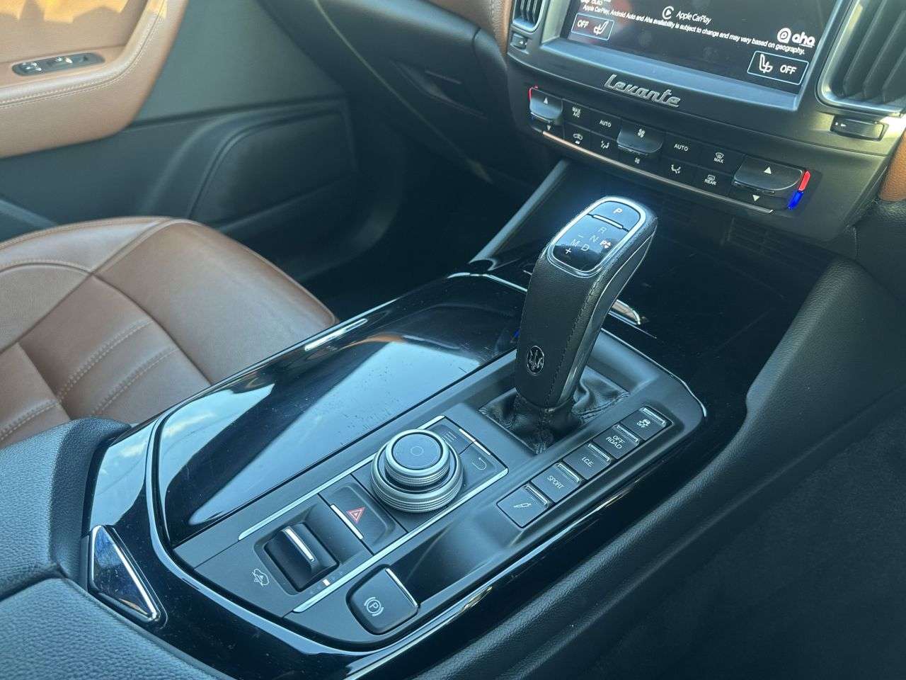 2019 MASERATI LEVANTE 2019 MASERATI LEVANTE